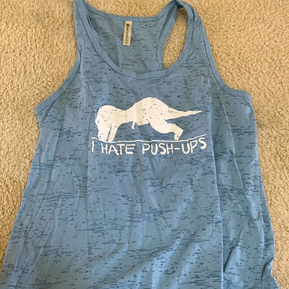 Ever Hottie Tank Top
